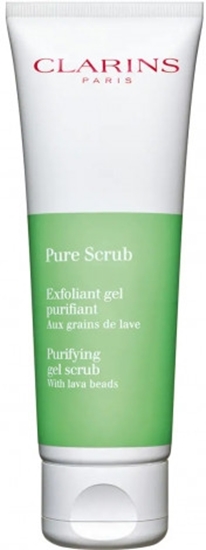 CLARINS PURE SCRUB  PURIFYING GEL SCRUB 50 ML